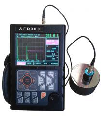 AFD300 Ultrasonic Flaw Detector