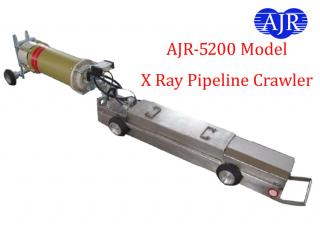AJR-5200 X Ray Pipeline Crawler