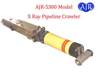 AJR-5300 X Ray Pipeline Crawler