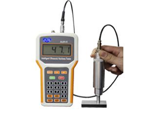 AUH-II Portable Ultrasonic Hardness Tester