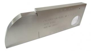 K1 Calibration Block