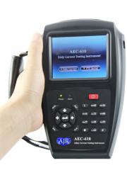 AEC610 Portable Eddy Current Flaw Detector