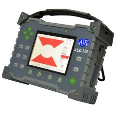 AEC620 Portable Eddy Current Flaw Detector