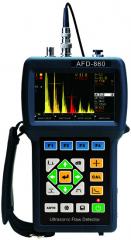 AFD860 Ultrasonic Flaw Detector