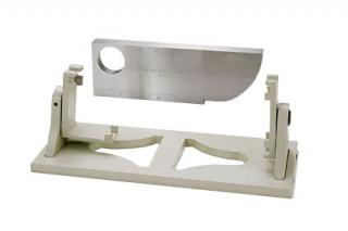 Ultrasonic Test Block Stand Bracket