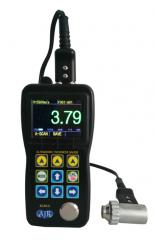 Scan-II A/B Scan Ultrasonic Thickness Gauge