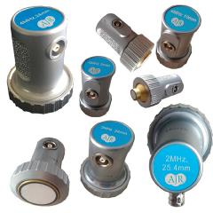 Ultrasonic Straight Beam Transducers