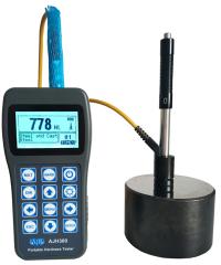 AJH300 Portable Hardness Tester