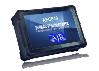 AEC640 Portable Eddy Current Flaw Detector