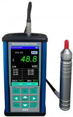 AUH-II Portable Ultrasonic Hardness Tester